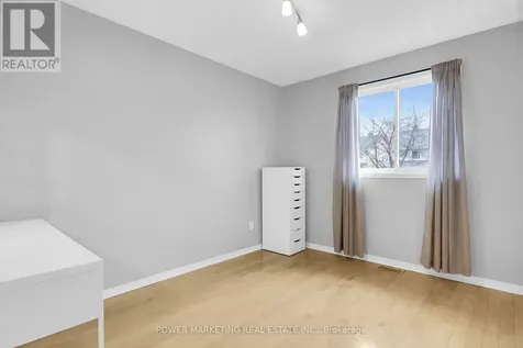 181 Mountshannon Drive Ottawa ON K2J 4N1