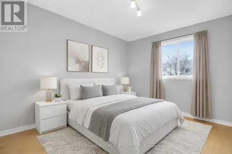 181 Mountshannon Drive Ottawa ON K2J 4N1