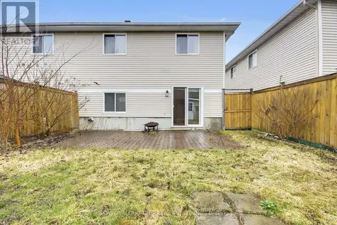 181 Mountshannon Drive Ottawa ON K2J 4N1