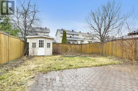 181 Mountshannon Drive Ottawa ON K2J 4N1