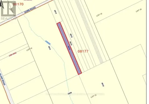 PT LT 5 Gore Road Thames Centre ON N0L 1G4