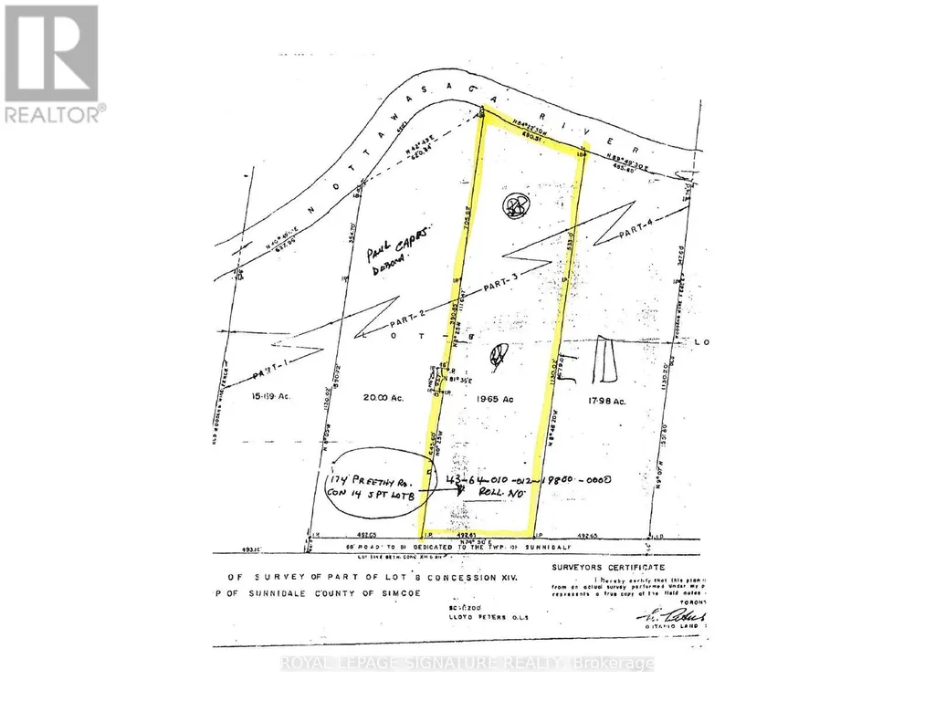 174 Freethy Road Wasaga Beach ON L9Z 2W8