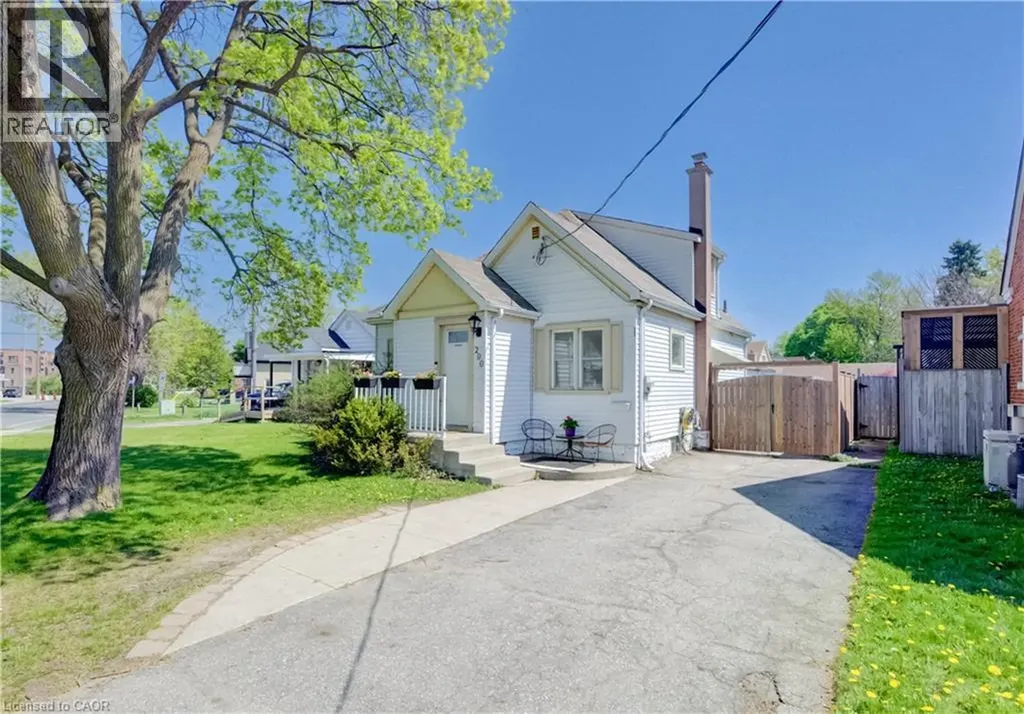 290 Lancaster Street West Kitchener ON N2H 4V6