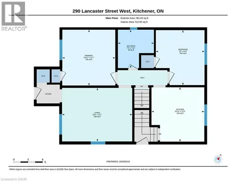 290 Lancaster Street West Kitchener ON N2H 4V6