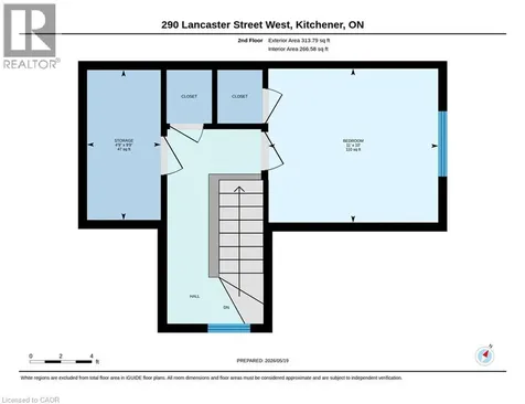 290 Lancaster Street West Kitchener ON N2H 4V6