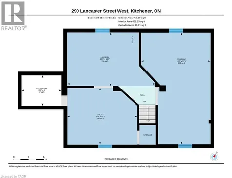 290 Lancaster Street West Kitchener ON N2H 4V6