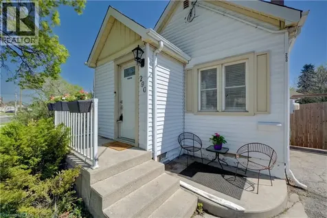 290 Lancaster Street West Kitchener ON N2H 4V6