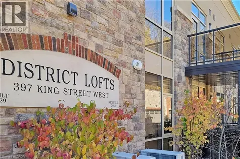 397 King Street West Dundas ON L9H 1W9