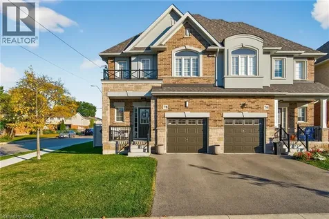 78 Starling Drive Hamilton ON L9A 2P5