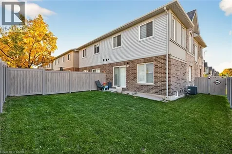 78 Starling Drive Hamilton ON L9A 2P5