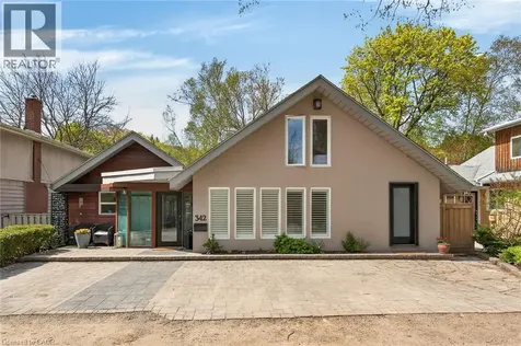 342 Meadow Wood Lane Mississauga ON L5J 2S9