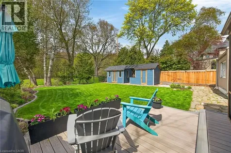 342 Meadow Wood Lane Mississauga ON L5J 2S9