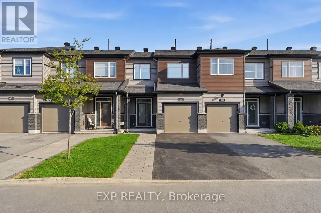 66 Gardenpost Terrace Ottawa ON K4A 5H2