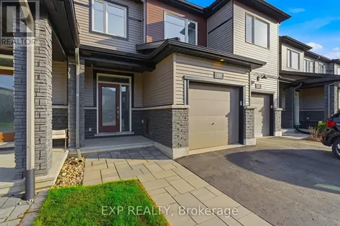 66 Gardenpost Terrace Ottawa ON K4A 5H2