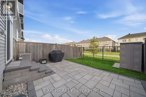 66 Gardenpost Terrace Ottawa ON K4A 5H2