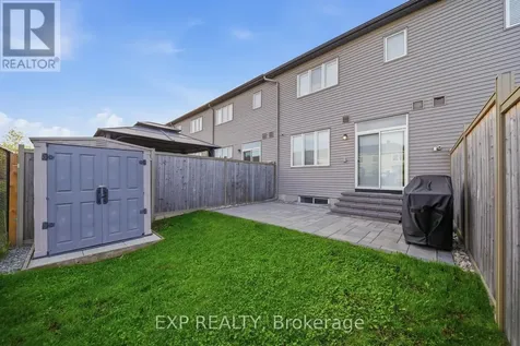 66 Gardenpost Terrace Ottawa ON K4A 5H2