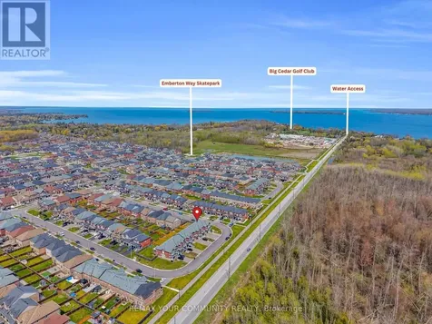 1487 Mcroberts Crescent Innisfil ON L9S 0J9