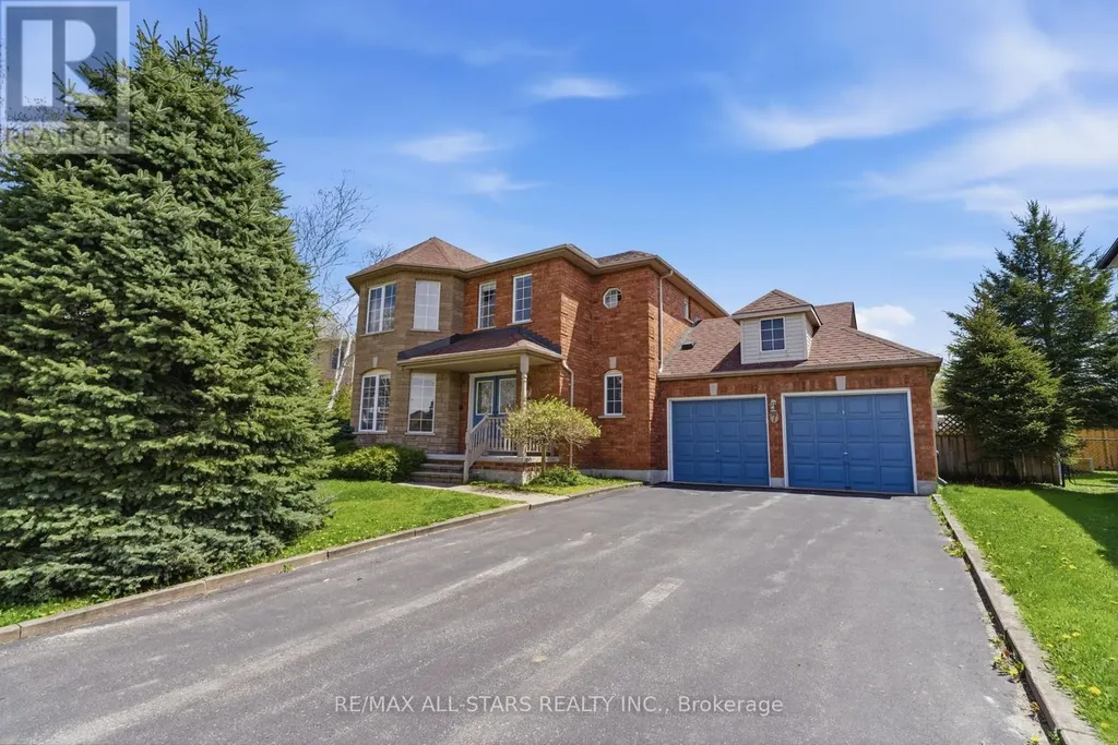 7 Remion Crescent Uxbridge ON L9P 1V3