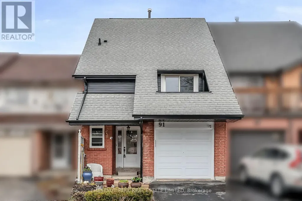 91 Bellefontaine Street Toronto (l'amoreaux) ON M1S 4E7