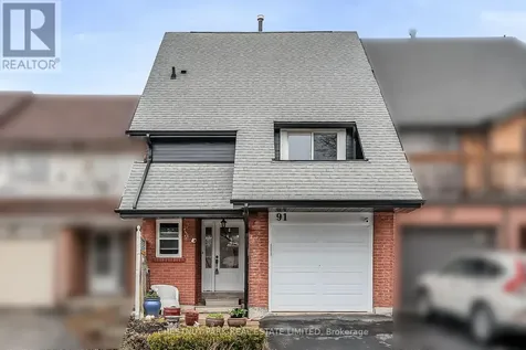 91 Bellefontaine Street Toronto (l'amoreaux) ON M1S 4E7