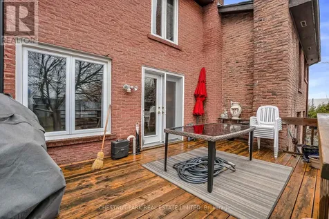 91 Bellefontaine Street Toronto (l'amoreaux) ON M1S 4E7