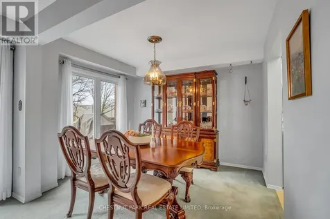 91 Bellefontaine Street Toronto (l'amoreaux) ON M1S 4E7