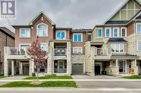 10 Goldeye Street Whitby ON L1P 0E5