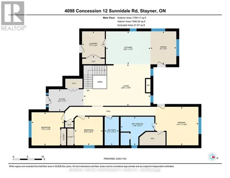 4098 Concession 12 Sunnidale Road Clearview ON L0M 1S0