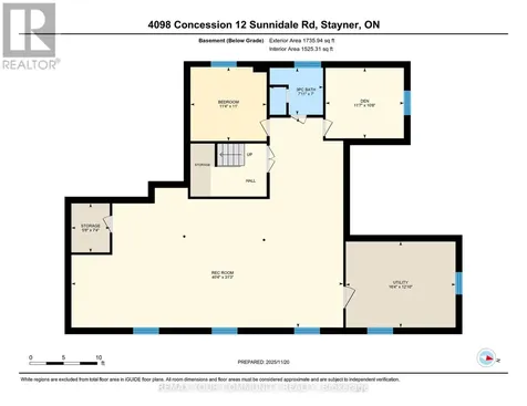 4098 Concession 12 Sunnidale Road Clearview ON L0M 1S0