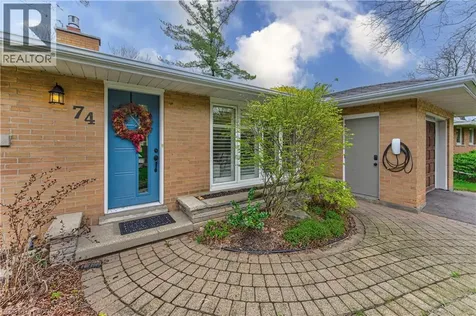 74 Leaside Place Waterloo ON N2J 2N5