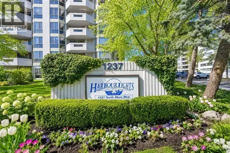 1237 North Shore Boulevard East Burlington ON L7S 2H8