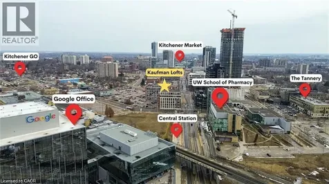410 King Street West Kitchener ON N2G 1C3