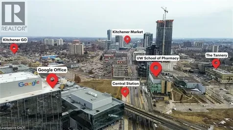 410 King Street West Kitchener ON N2G 1C3