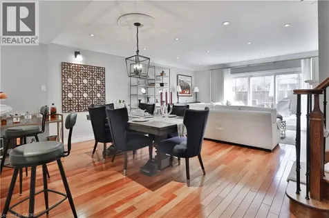 45 Tradewind Drive Oakville ON L6L 6K9