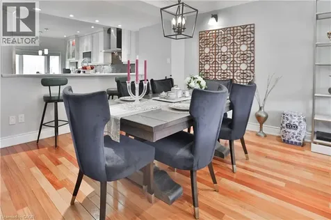 45 Tradewind Drive Oakville ON L6L 6K9