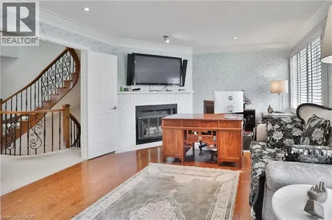 45 Tradewind Drive Oakville ON L6L 6K9