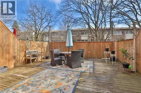 45 Tradewind Drive Oakville ON L6L 6K9