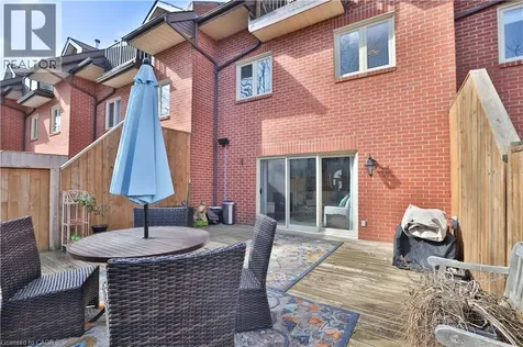 45 Tradewind Drive Oakville ON L6L 6K9