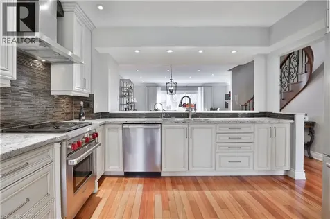 45 Tradewind Drive Oakville ON L6L 6K9