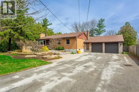 475 Kitty Murray Lane Ancaster ON L9G 3K9