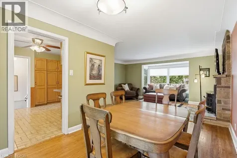 475 Kitty Murray Lane Ancaster ON L9G 3K9