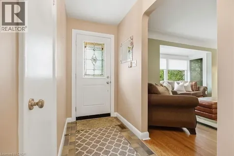 475 Kitty Murray Lane Ancaster ON L9G 3K9