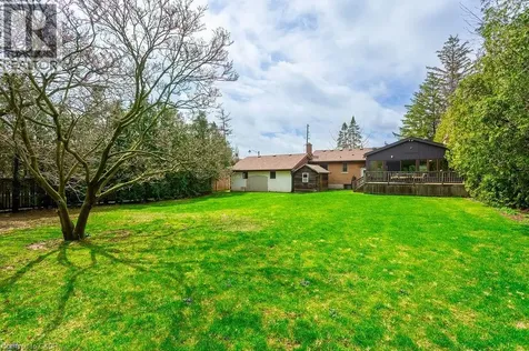 475 Kitty Murray Lane Ancaster ON L9G 3K9