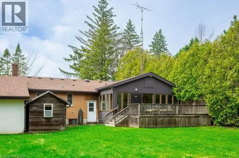 475 Kitty Murray Lane Ancaster ON L9G 3K9