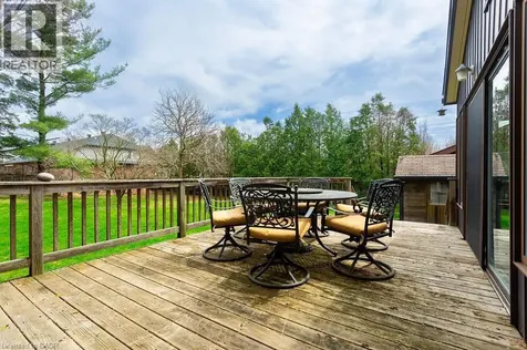 475 Kitty Murray Lane Ancaster ON L9G 3K9