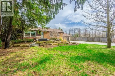 475 Kitty Murray Lane Ancaster ON L9G 3K9