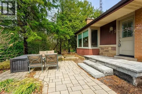 475 Kitty Murray Lane Ancaster ON L9G 3K9