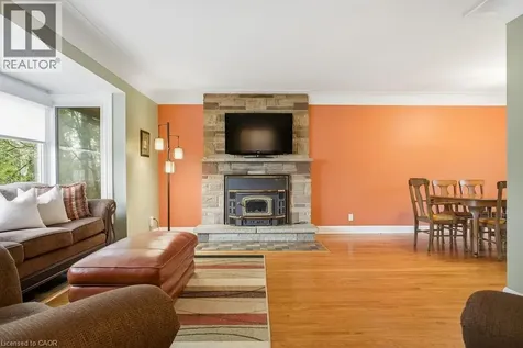 475 Kitty Murray Lane Ancaster ON L9G 3K9