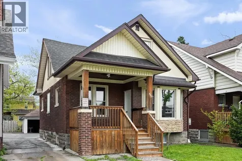 520 Rankin Avenue Windsor ON N9B 2R7
