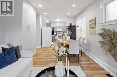 520 Rankin Avenue Windsor ON N9B 2R7